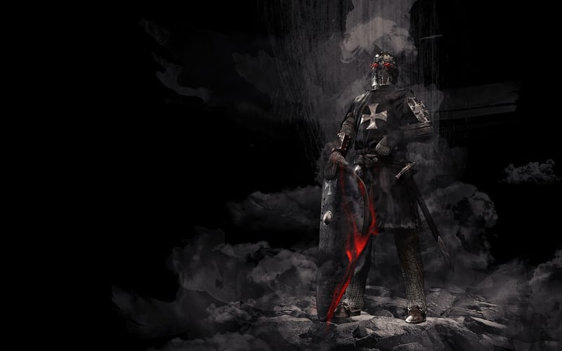 Medieval Knight
